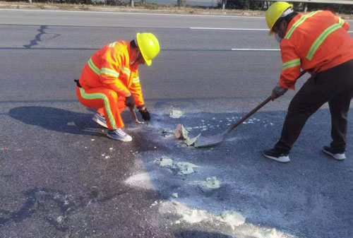 韩城公路下沉注浆加固厂家